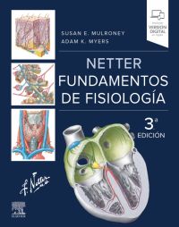 Netter Fundamentos de fisiología 3 ed.