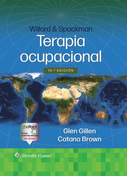 Willard & Spackman. Terapia ocupacional 14.ª ed