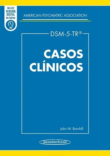 DSM-5-TR Casos Clínicos 5.ª ed.