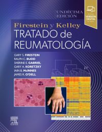 Firestein y Kelley. Tratado de reumatología 11.ª ed.