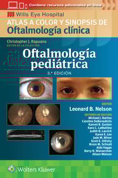 Oftalmología pediátrica 3.ª ed.