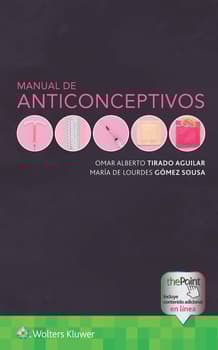 Manual de anticonceptivos 1.ª ed.