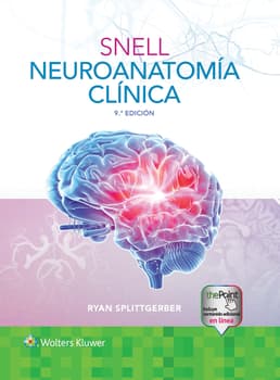 Snell. Neuroanatomía clínica 9.ª ed.