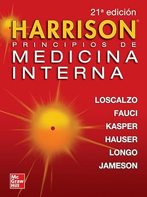 Harrison. Principio de Medicina Interna. 21ª Ed.