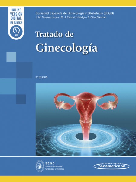 Tratado de Ginecología. Incluye eBook 3.ª edición