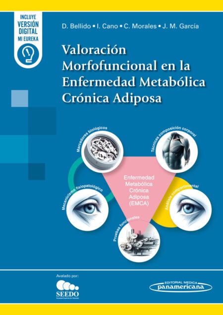 Valoración Morfofuncional en la Enfermedad Metabólica Crónica Adiposa. 1.ª. Incluye eBook