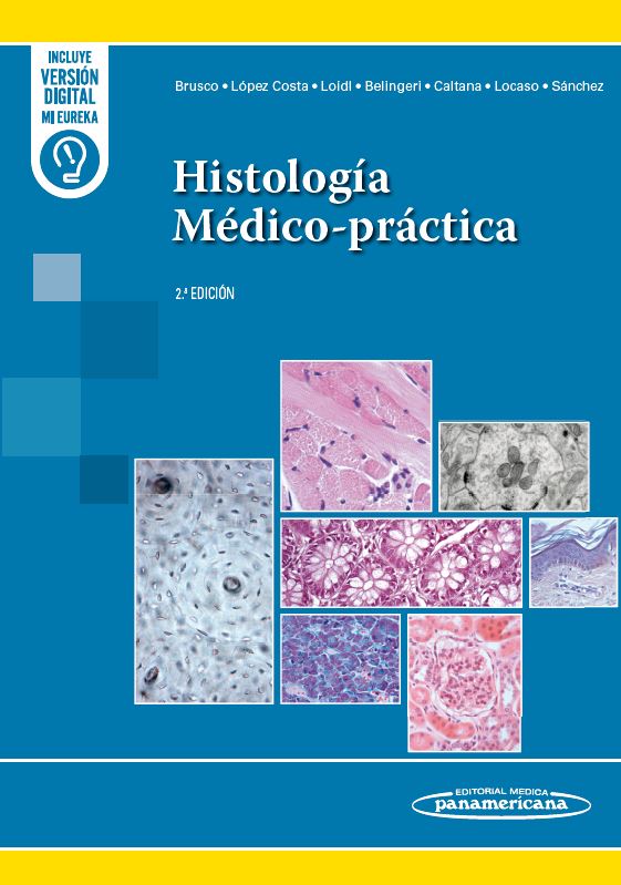 Histología Médico-práctica. 2ª. Incluye eBook