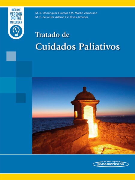 Tratado de Cuidados Paliativos. 1ª. Incluye eBook.