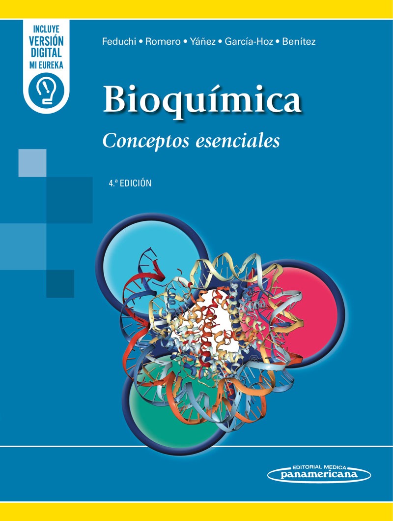 Bioquímica. Conceptos esenciales. 4ª. Incluye eBook.