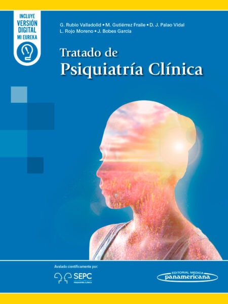 Tratado de Psiquiatría Clínica. 1ª. Incluye eBook.