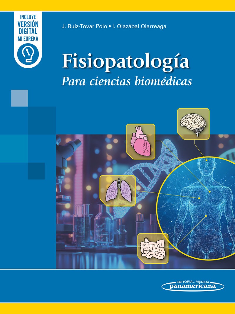 Fisiopatología para ciencias biomédicas. 1ª. Incluye eBook.