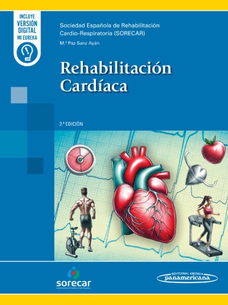 Rehabilitación Cardíaca. 2ª. Incluye eBook.