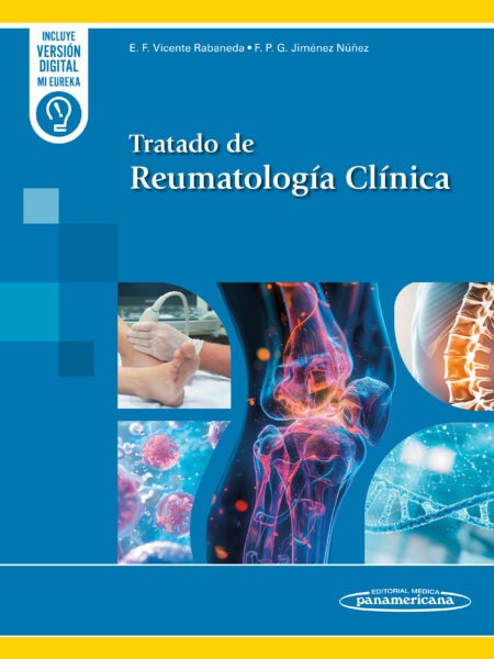Tratado de Reumatología Clínica. 1ª. Incluye eBook.