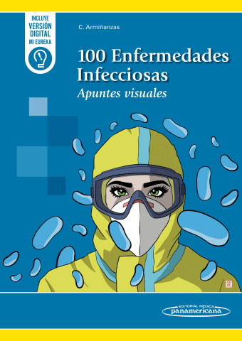 100 Enfermedades Infecciosas 1.ª.   Incluye eBook