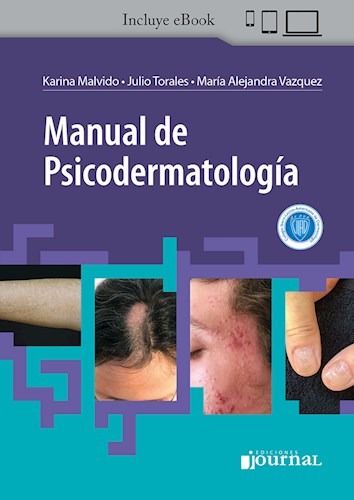 Manual de Psicodermatología. Incluye eBook
