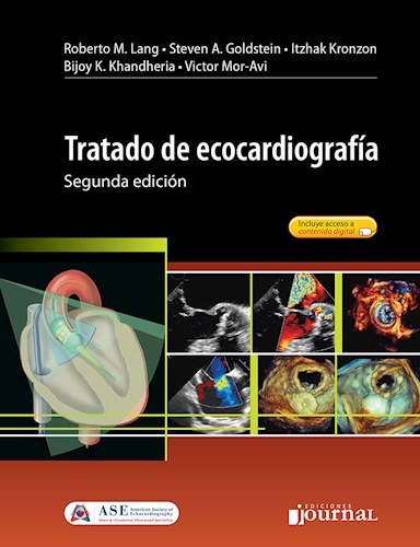 Tratado de Ecocardiografía. -Web