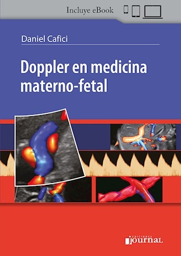 Doppler en medicina materno-fetal. Incluye eBook