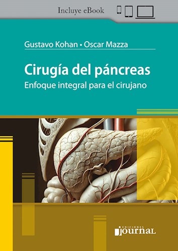 Cirugía del páncreas: Enfoque integral para el cirujano. Incluye eBook