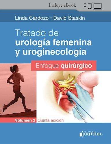 Tratado de Urología femenina y uroginecología Vol 2. Incluye eBook