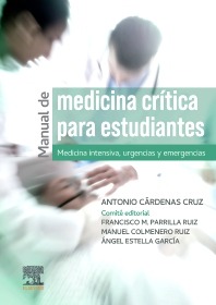 Manual de medicina crítica para estudiantes. 1ª Ed.