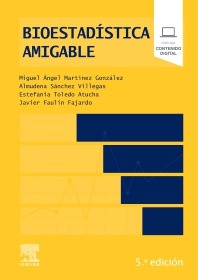 Bioestadística amigable. 5ª Ed.