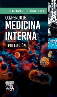 Compendio de Medicina Interna. 8ª Ed.