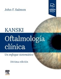 Kanski. Oftalmología clínica. 10ª Ed.