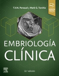 Embriologia clínica. 12ª Ed.