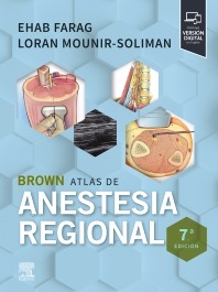 Brown. Atlas de anestesia regional. 7ª Ed.
