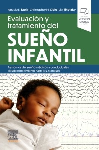 Evaluación y tratamiento del sueño infantil. 1ª Ed.