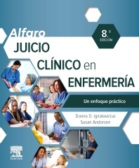 Alfaro. Juicio clínico en enfermería. 8ª Ed.