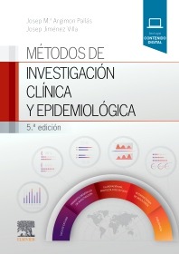 Métodos de investigación clínica y epidemiológica. 5ª Ed.