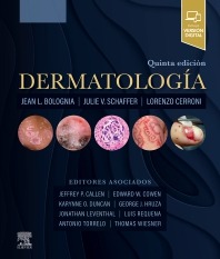 Dermatología. 5ª Ed.