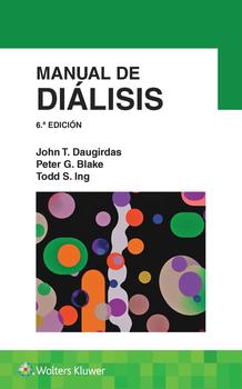Manual de diálisis. 6ª Ed.