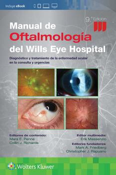 Manual de Oftalmología del Wills Eye Hospital. 9ª Ed. Incluye eBook