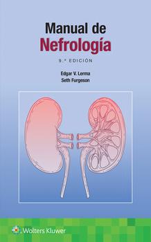 Manual de nefrología. 9ª Ed.
