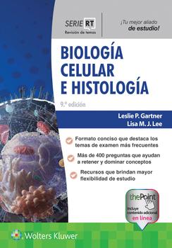 Serie RT. Biología celular e histología. 9ª Ed. Incluye eBook