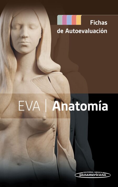 EVA | Anatomía. Fichas de autoevaluación. 1ª Ed.