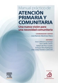 Manual práctico de Atención Primaria y Comunitaria. 1ª Ed.
