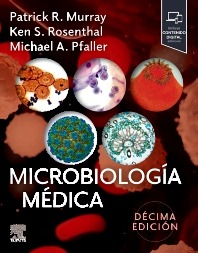 Microbiología médica. 10ª Ed.