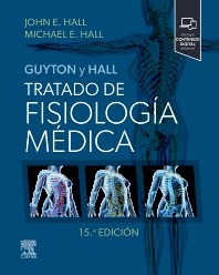 Guyton y Hall. Tratado de fisiología médica. 15ª Ed.